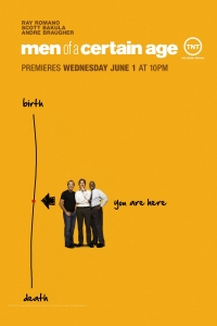 Мужчины среднего возраста